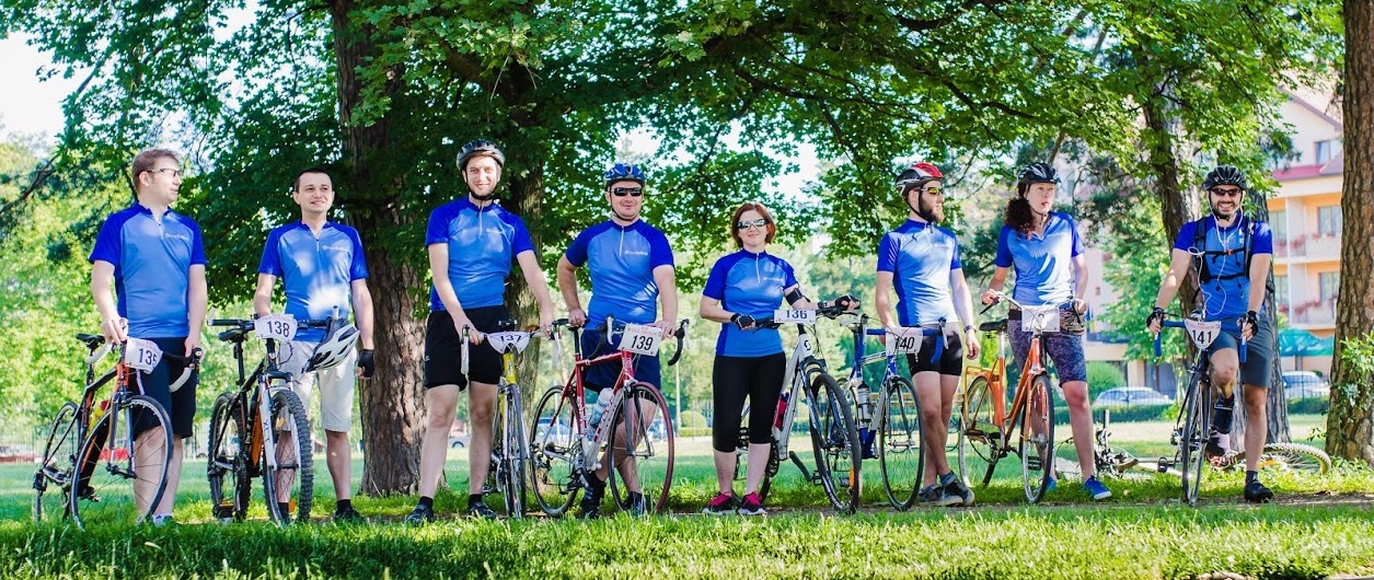 KeepCalling Sibiu Cycling Tour